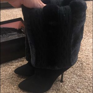 Nina ANNI Boots SZ 9